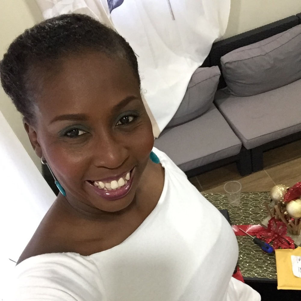 Meet your Posher, Maresa